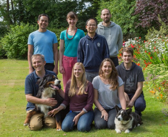 August 2015 Lab Retreat