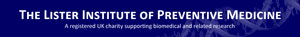Lister logo