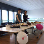 ACT cake sale