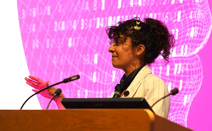 Photo of Soudabeh Imanikia