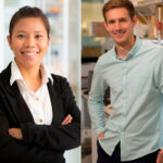 Group leaders, Kelly Nguyen and Ben Ryskeldi-Falcon, are elected to join the EMBO Young Investigator Programme (YIP).