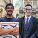 Kiarash Jamali and David Posner
