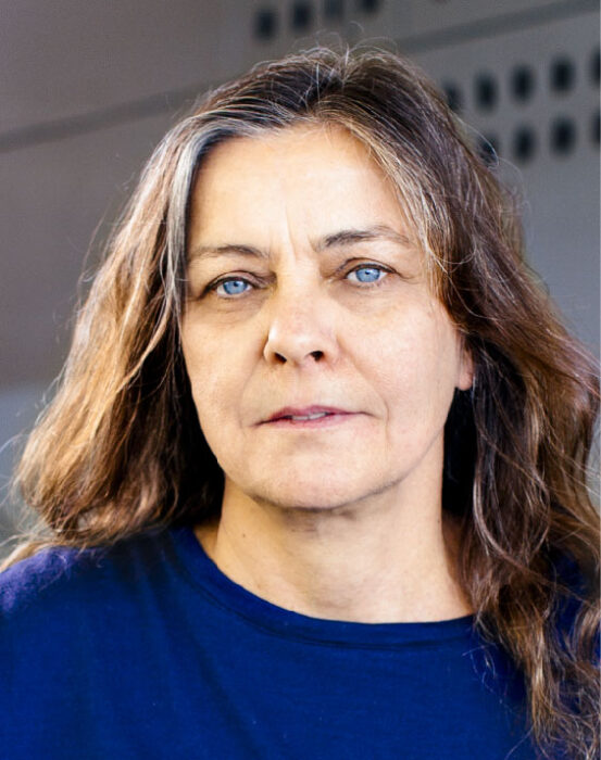 Photo of Jill Banfield