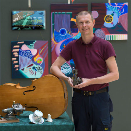 LMB Art Show 2017 organiser