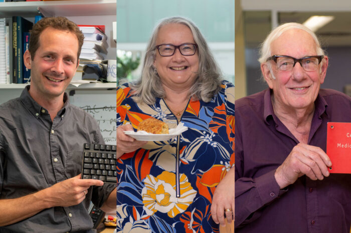 Sjors Scheres; Lesley Drynan; Mark Bretscher
