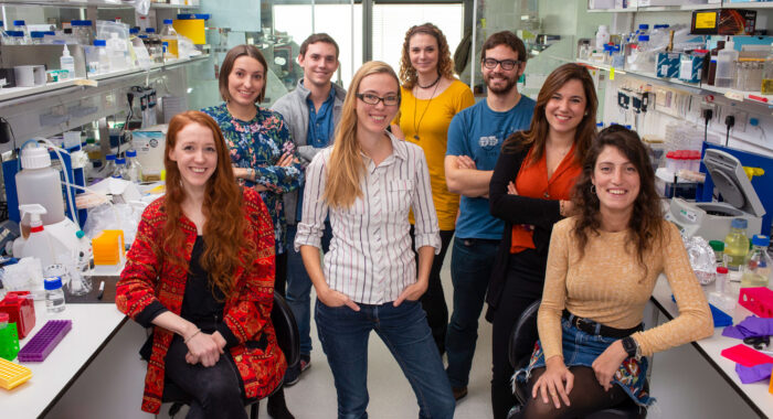 Madeline Lancaster Group 2019