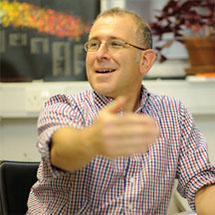 Leon Lagnado HFSP