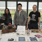 LMB Moustache Team organisers