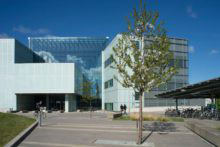 NLMB entrance