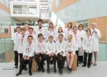 Stanway School - 2nd Place 2013/14