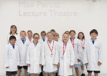 Laxton Junior School - 1st Place 2013/14
