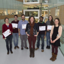 LMB staff and scientists involved in the Cam-AST Challenge Project