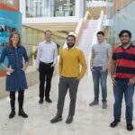 Gisela Otten, Jan Löwe, Girish Mali, Michael Jenkyn-Bedford, Vaithish Velazhahan