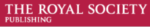 Roy Society publishing logo