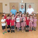 Histon & Impington Infant School wins 2017/18 Science Image Award