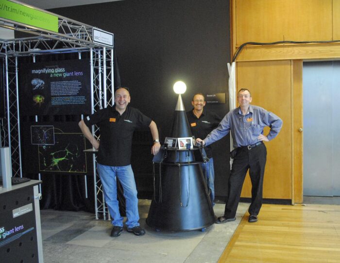 RS Exhibitions 2010