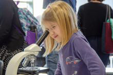 See Your Cells in action at the Cambridge Academy for Science and Technology