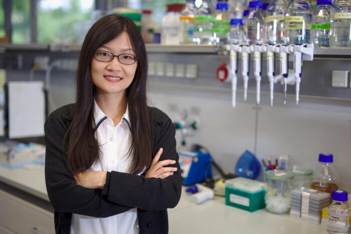 Suyang Zhang