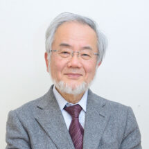 Yoshinori Ohsumi