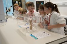 Crystal Growing Competition