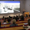 Jonathan Shanahan during his talk