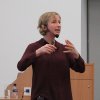 Rebecca Taylor’s talk