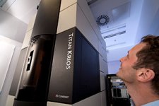 Electron cryo-microscopy