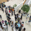Visitors at the Time of Your Life