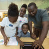 Family in Cellular Machines in 3D