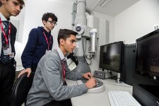 UTCC Microscopy Visit