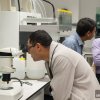 MRC Laboratory of Molecular Biology Open Day, 2013 Structural Studies Lab Tours