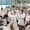 MRC Laboratory of Molecular Biology Open Day, 2013 PNAC Lab Tours