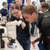 MRC Laboratory of Molecular Biology Open Day, 2013 Neurobiology Lab Tours