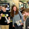 MRC Laboratory of Molecular Biology Open Day, 2013 Virus Wars