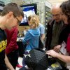 MRC Laboratory of Molecular Biology Open Day, 2013 Virus Wars