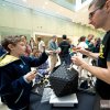 MRC Laboratory of Molecular Biology Open Day, 2013 Virus Wars