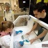 MRC Laboratory of Molecular Biology Open Day, 2013 Virus Wars