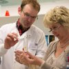 MRC Laboratory of Molecular Biology Open Day, 2013 Chromatography
