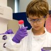 MRC Laboratory of Molecular Biology Open Day, 2013 How to catch a cheat