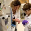 MRC Laboratory of Molecular Biology Open Day, 2013 How to catch a cheat