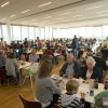 MRC Laboratory of Molecular Biology Open Day, 2013 LMB Restaurant