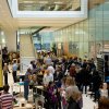 MRC Laboratory of Molecular Biology Open Day, 2013 Queues and crowds
