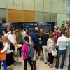 MRC Laboratory of Molecular Biology Open Day, 2013 Queues and crowds