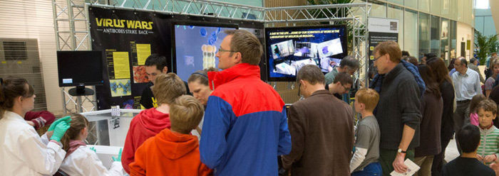 LMB open day
