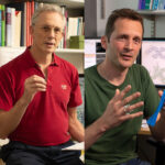 Chris Tate and Sjors Scheres