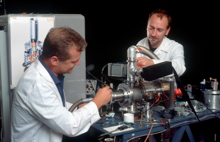 Steve Scotcher & Steve Stubbings